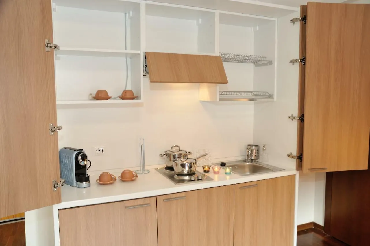 Amanti Due Apartments Verona